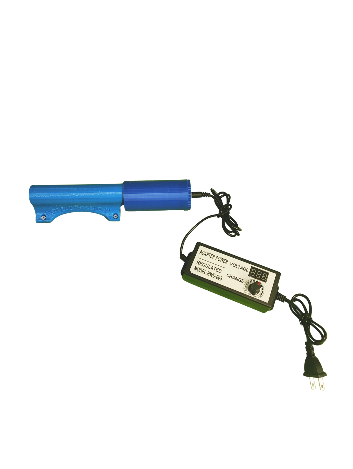 Magnetite Mover "Rollie Pollie" Black Magnetic Sand Separator