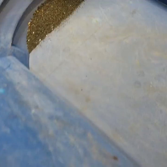 Pulsing Magnetic Field Demonstration